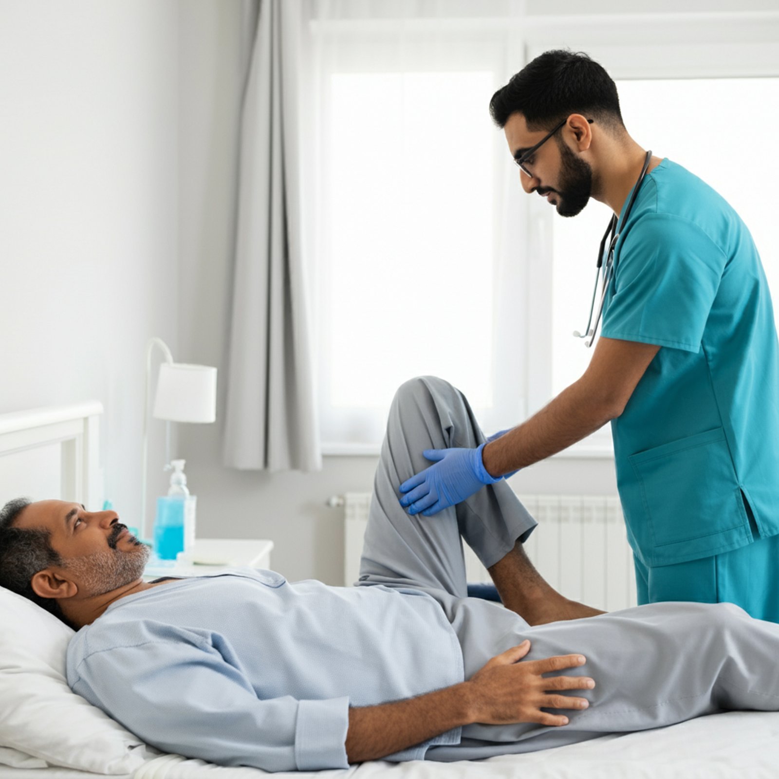 Patient Care Background