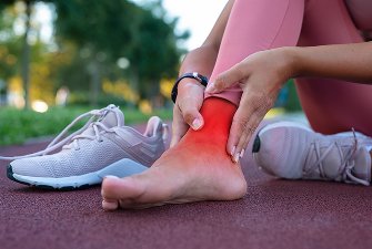 Ankle Pain Treatment